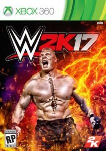  WWE 2K17 [Jtag/RGH] Free Download Full Version